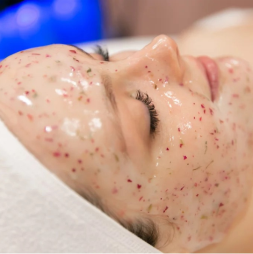 Limpieza Facial con Lifting