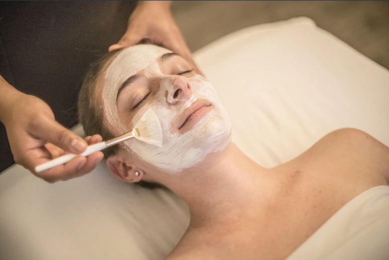 Limpieza Facial Profunda